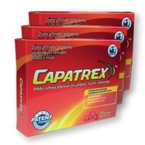 CAPATREX 30 tbl