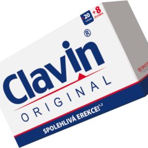 Clavin ORIGINAL tob.20