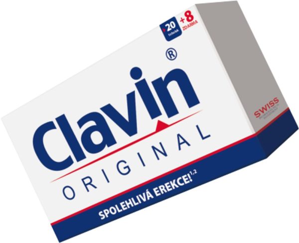 Clavin ORIGINAL tob.20