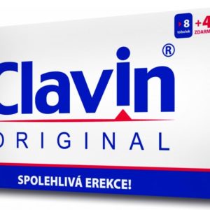 Clavin Original 8+4 tob