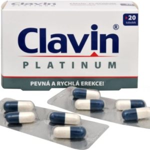 Clavin PLATINUM tob.20