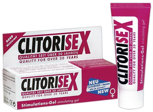 Clitorisex Gel 25 ml