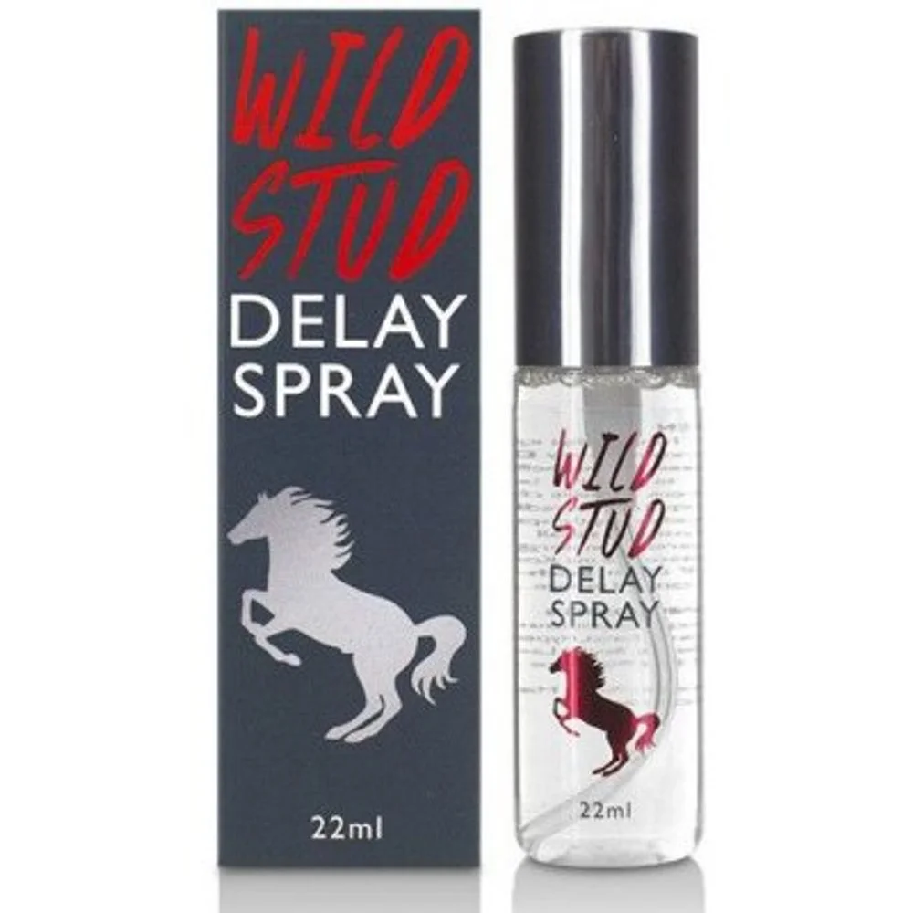 Cobeco Wild Stud Delay spray 22 ml - Obrázek 2