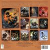 FANTASY ART OF FRANK FRAZETTA - 2016 CALENDAR ***sleva 50%!*** - Image 2