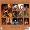 FANTASY ART OF FRANK FRAZETTA - 2018 CALENDAR ***sleva 50%!*** - Image 2