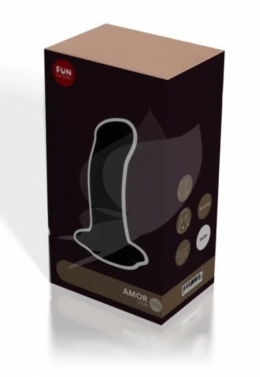 Fun Factory Amor černá - Obrázek 2