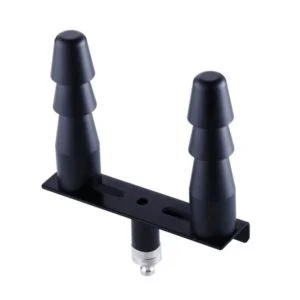 HiSmith HSC02 Vac-U-Lock Adapter with 2 Heads