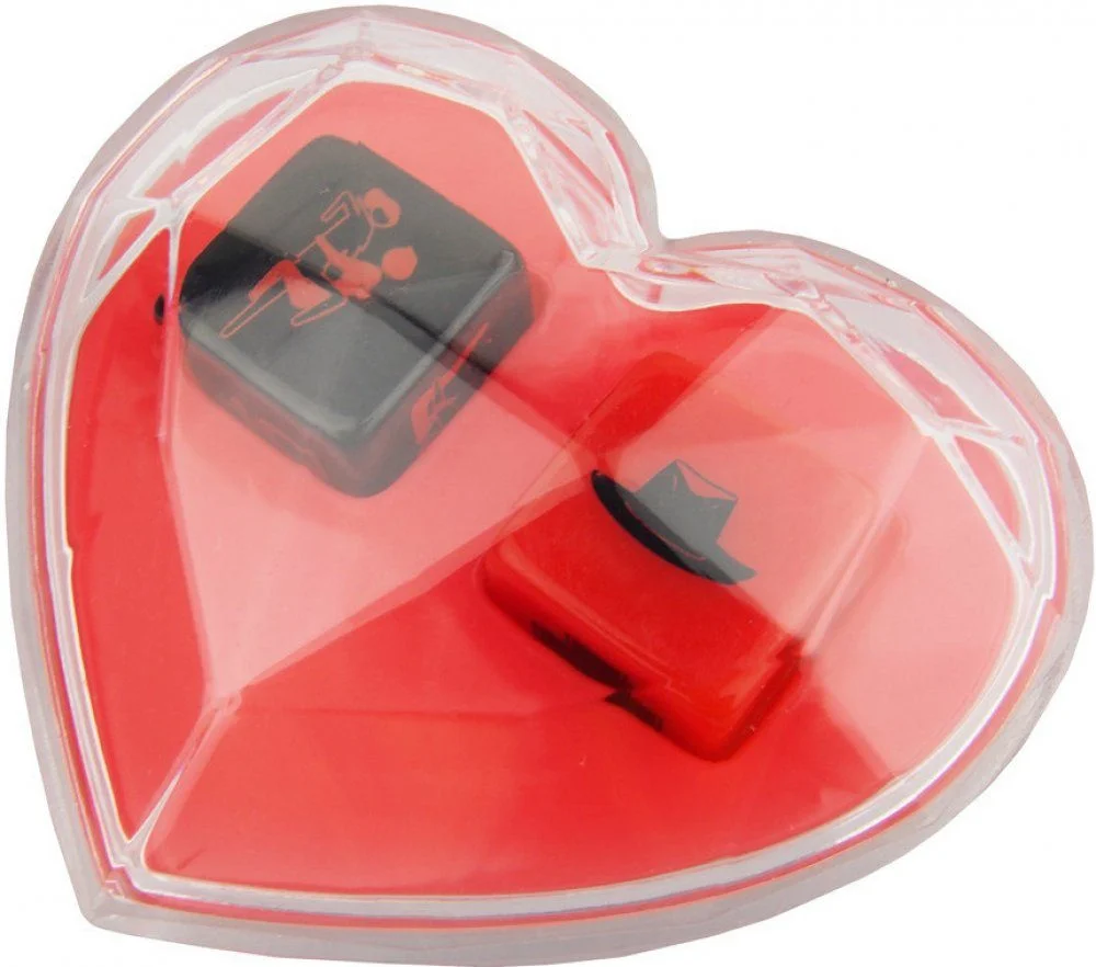 Hrací KOSTKY LÁSKY - Obrázek 2