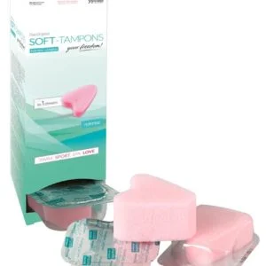 Joydivision Soft Tampons normal 10 ks