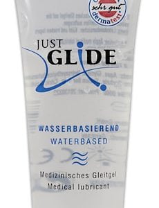 Just Glide Waterbased 20 ml