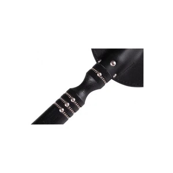 Kožená plácačka velká - Obrázek 2