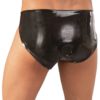 Latexové slipy s análním kolíkem - Image 2