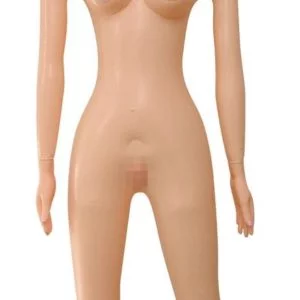 Nafukovací panna Letícia