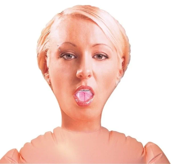 Nafukovací panna Mandy
