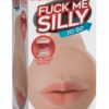 Pipedream Extreme Fuck Me Silly To Go Deep Throat Cocksucker Mega Stroker - Image 2