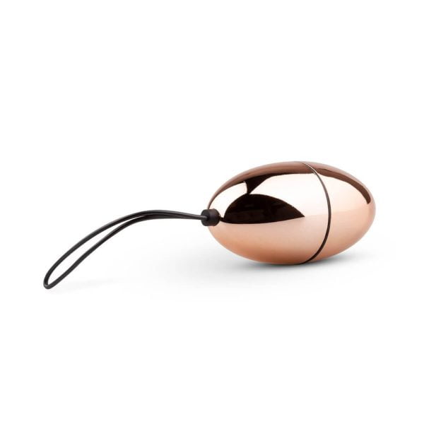 Rosy Gold New Vibrating Egg