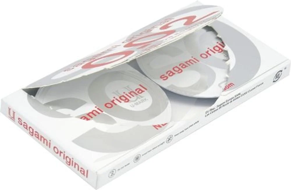 Sagami Original 0.02 2ks - Obrázek 2