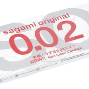 Sagami Original 0.02 2ks