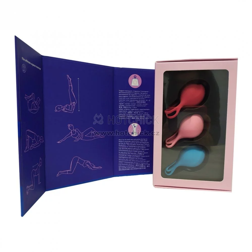 Satisfyer Balls C03 Single - Obrázek 2
