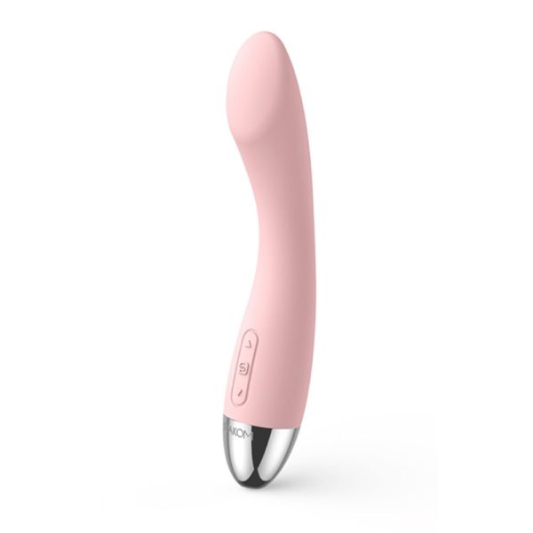 Svakom - Amy G-Spot Vibrator pink