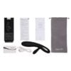 Svakom - Lester Heating Vibrator Black - Image 2