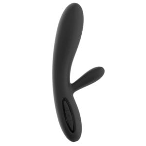 Svakom - Lucas Long Lasting Vibrator Black