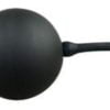 Velvet Black Balls - černé - Image 2