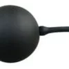 Velvet Black Balls - černé - Image 2