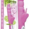 Vibrátor Smile Fancy Růžový - Image 2
