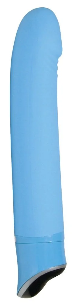 Vibrátor Smile Happy Modrá - Obrázek 2