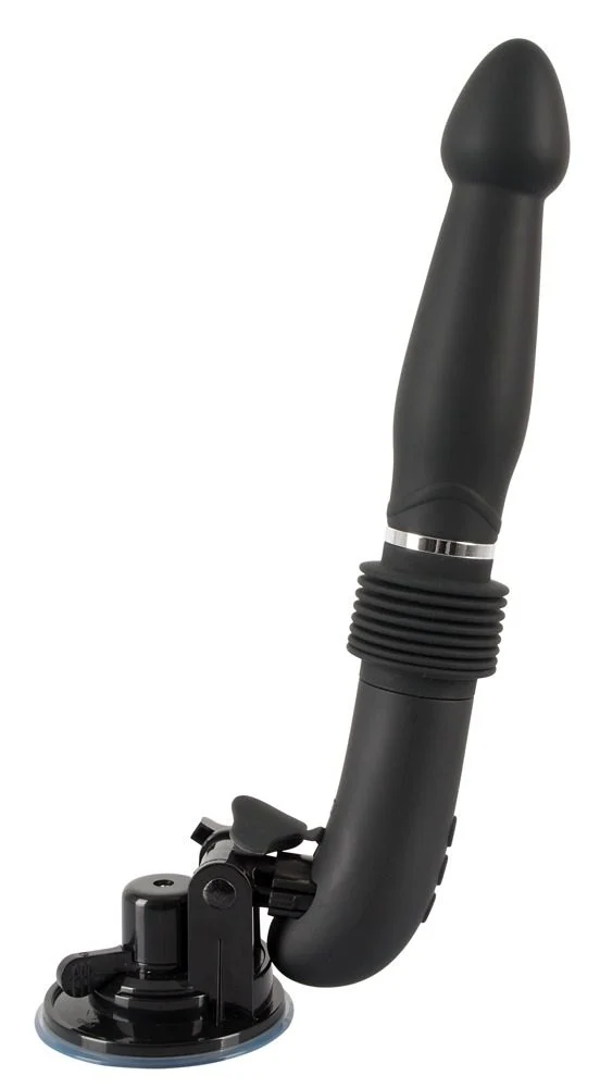 You2Toys Fucking Machine with Remote Control Black - Obrázek 2