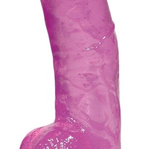 You2Toys Jerry Giant clear pink