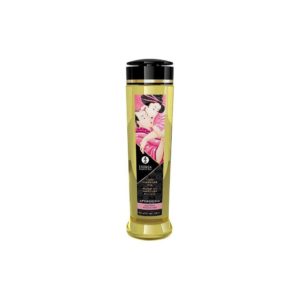 Shunga Aphrodisia Masážní olej růže 250ml