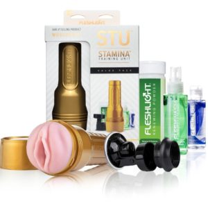 Fleshlight Stamina Training Unit Value Pack