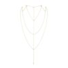 Bijoux Indiscrets Magnifique Back & Cleavage Chain 0266
