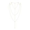 Bijoux Indiscrets Magnifique Back & Cleavage Chain 0266