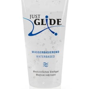 Just Glide Waterbased 200 ml