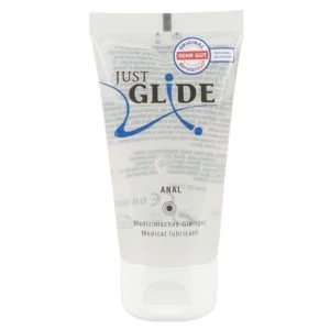 Lubrikační gel Just Glide Anal 50ml
