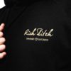 BLACK GOLD HOODIE MEN - Image 2