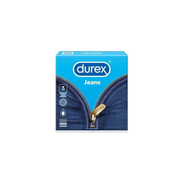 Durex Jeans 3 ks