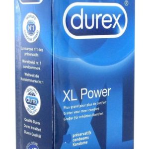 Durex XL 1ks