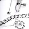 Fetish Fantasy Crystal Nipple Clamps svorky na bradavky - Image 2