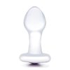 Glas Bling Bling Glass Butt Plug - Image 2