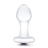 Glas Bling Bling Glass Butt Plug - Image 2