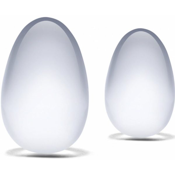 Glas Glass Yoni Eggs