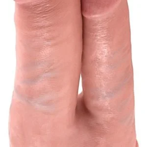 KING COCK DOUBLE PENETRATOR