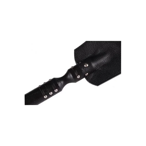 Kožená plácačka - Obrázek 2