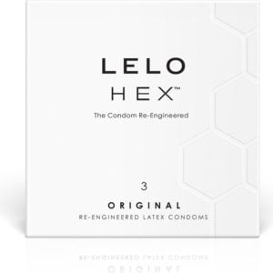 LELO HEX 3ks