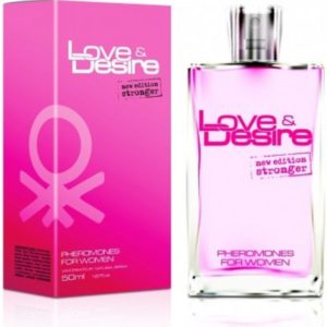 Love & Desire pro ženy 50ml