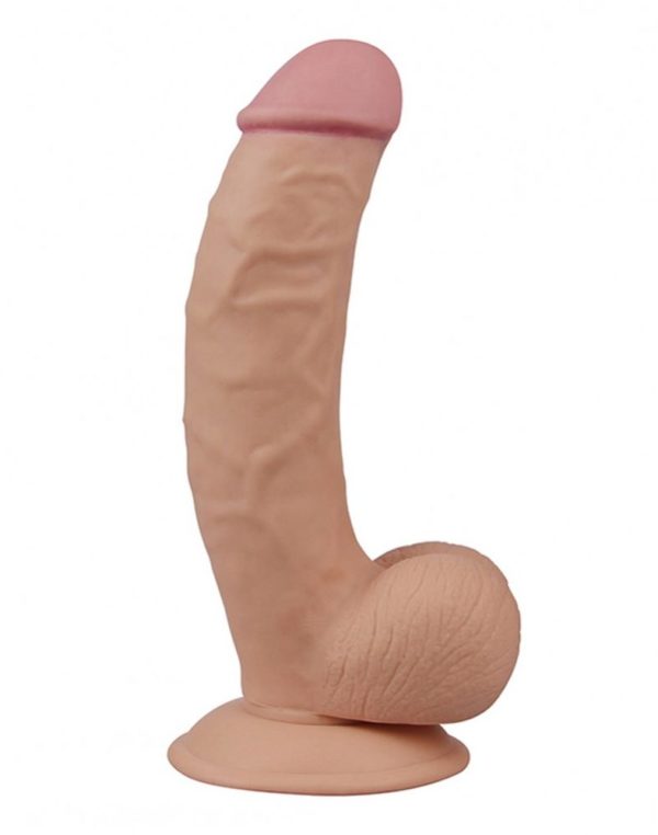 LoveToy Skinlike Soft Cock 8